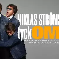 Evenemang: Niklas Strömstedt– Tyck Om Mig