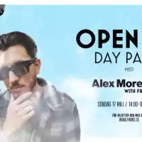 Evenemang: Open Air Day Party 2026