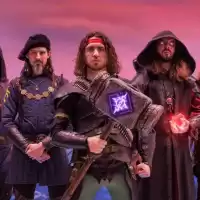 Evenemang: Gloryhammer+majestica-arion