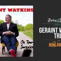 Evenemang: Geraint Watkins Trio