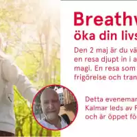 Evenemang: Breathwork På Friskis