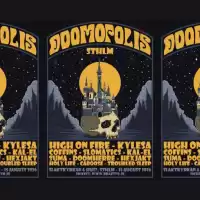 Evenemang: Doomopolis 2026 | Slaktkyrkan