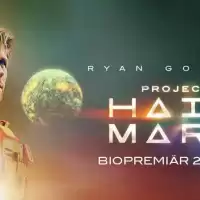 Evenemang: Project Hail Mary