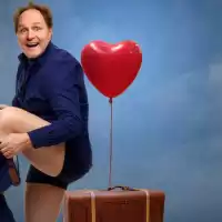 Evenemang: Morgan Alling – Ingenting Försvinner