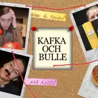 Evenemang: Kafka Och Bulle 11/4 - Energihallen