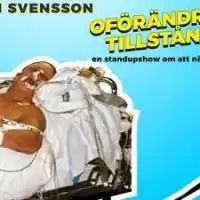 Evenemang: Simon Chippen Svensson - Oförändrat Tillstånd