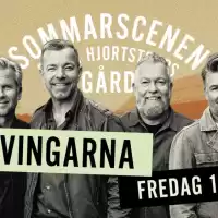 Evenemang: Arvingarna – Stora Hjortstorps Gård