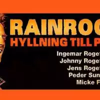 Evenemang: Rainrock, Hyllning Till Pugh!