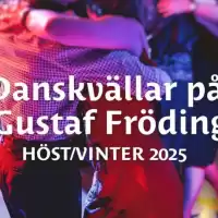 Evenemang: Nyårsdans Med Sandins