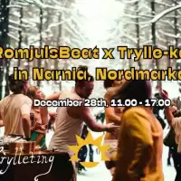 Evenemang: Romjulsbeat X Trylle-kafè In Narnia