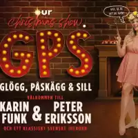 Evenemang: Christmas Show G.p.s - Eriksbergshallen