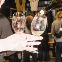 Evenemang: Hållkäftenlunch #56 - Nyårslunchen