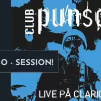 Evenemang: Club Punsch - Studio Session - Live Clarion 13/2.