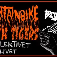 Evenemang: Mbdt + Besserbitch + Alligator | Stockholm