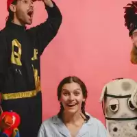 Evenemang: Agnes Och Jakten På Drömsnurran