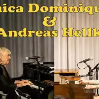 Evenemang: Monica Dominique & Andreas Hellkvist - Jazzbaren