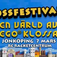 Evenemang: Klossfestivalen Jönköping