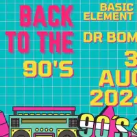 Evenemang: Back To The 90´s