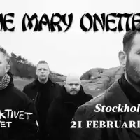 Evenemang: The Mary Onettes | Kollektivet Livet