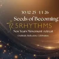 Evenemang: Seeds Of Becoming New Year Movement Celebration