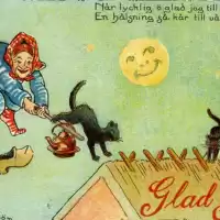 Evenemang: Föreläsning: Häxprocesserna Som Mörkt Kulturarv