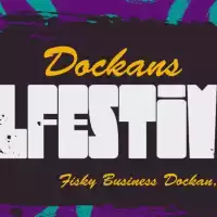 Evenemang: Dockans ölfestival 2025