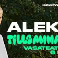 Evenemang: Aleks: Tillsammans