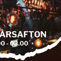 Evenemang: Nyårsafton L Onsdag 31 December L Ritz