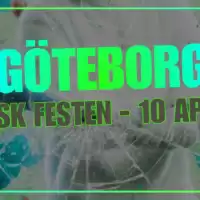 Evenemang: Påsk Festen - Göteborg