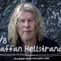 Evenemang: Staffan Hellstrand | Kollektivet Livet | Stockholm