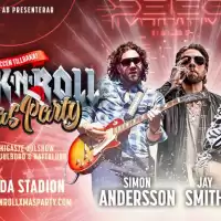 Evenemang: Rock N Roll Xmas Party 2024