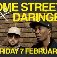 Evenemang: Rome Streetz & Daringer (us)