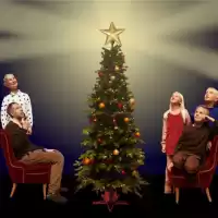 Evenemang: Alfons åberg Firar Jul