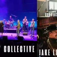 Evenemang: Countryhjärta Och Vårkänsla-sunday Collective, Jak