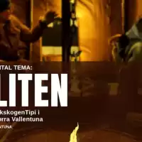 Evenemang: Varmprat & Matlagning Kring Lägerelden - Tema Tilliten