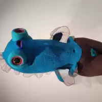 Evenemang: Paulina Partanen - Rara Styggelse, Textila Skulpturer 28/3 - 16/4