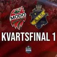 Evenemang: Modo Hockey - Aik (1)
