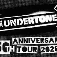 Evenemang: The Undertones 50th Anniversary Tour