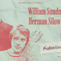 Evenemang: Herman Silow + William Sundman Sääf