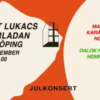 Evenemang: Norbert Lukacs - My Hungarian Christmas Songbook