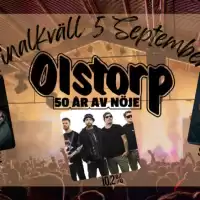 Evenemang: Olstorp Finalkväll Med Kuselofte M.fl.