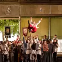 Evenemang: Opera (live) På Bio: Eugene Onegin