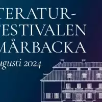 Evenemang: Litteraturfestivalen På Mårbacka 2024