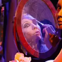 Evenemang: Kraftverksprinsessan Extraföreställning