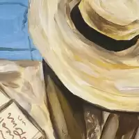 Evenemang: Poolside Sip & Paint