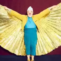 Evenemang: Strumpängeln 3-6 år