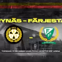 Evenemang: Brynäs If - Färjestad Bk