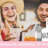 Evenemang: Drinkmässan I Eriksbergshallen 2024