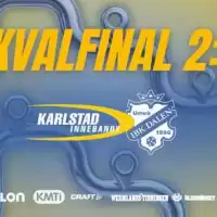 Evenemang: Kvalfinal! Karlstad Ibf- Ibk Dalen - 2:5