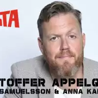 Evenemang: Gasta Comedy - Kristoffer Appelquist & Ludde Samuelsson